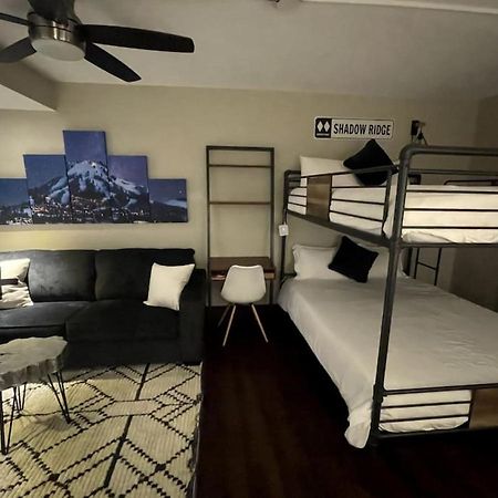 Luxe Park City Mountain Resort Studio Eksteriør billede
